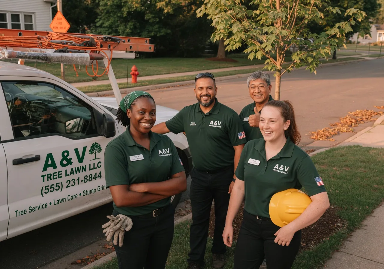 Tree Service company in Green Bay, VA