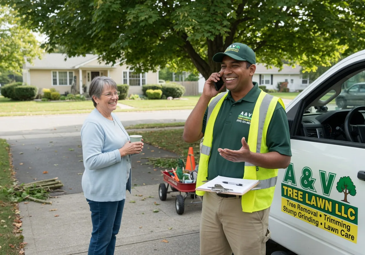 Tree Service Green Bay, VA FAQs